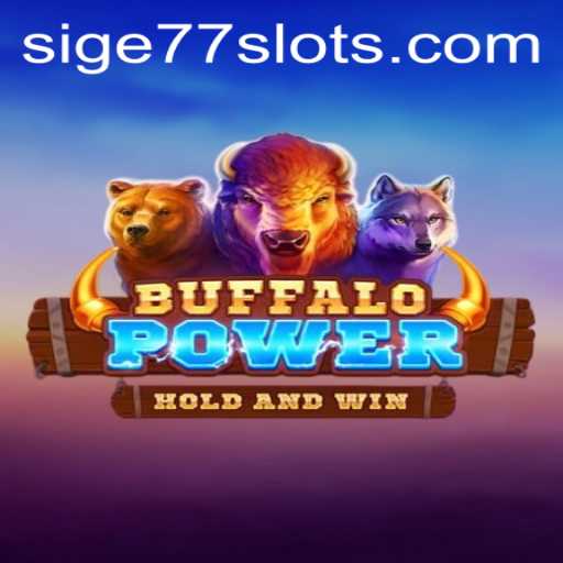 Buffalo Power: The Thrilling Adventure of Strategic Bison Battles
