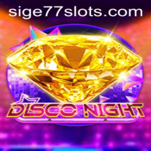 DiscoNight: An Immersive Experience with a Twist of SIGE77