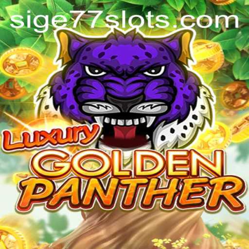 LUXURYGOLDENPANTHER: Unveiling a Thrilling Gaming Experience