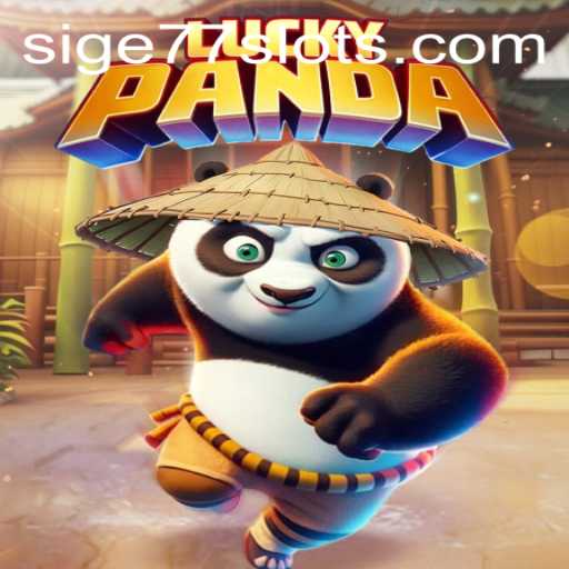 Discover the Exciting World of LuckyPanda with SIGE77