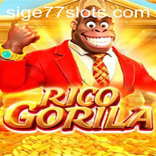 Exploring the Adventure of RicoGorila: Unleashing the Chaos of SIGE77