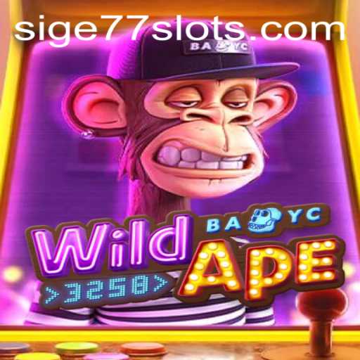 Exploring the Exciting World of WildApe3258: A Dive into SIGE77